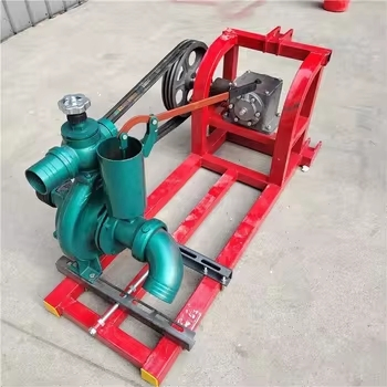 High Head Pto Sprinkler Pump Unit with 6 Inch Centrifugal Pump