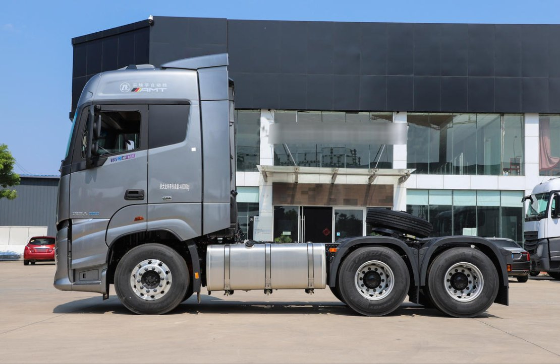 Foton Auman Galaxy, EU Certified, Coc,, Environmentally Friendly, Luxurious, Comfortable, High Torque, German TUV Certified.6*6,4*2,Tractor Truck, Tractor Unit