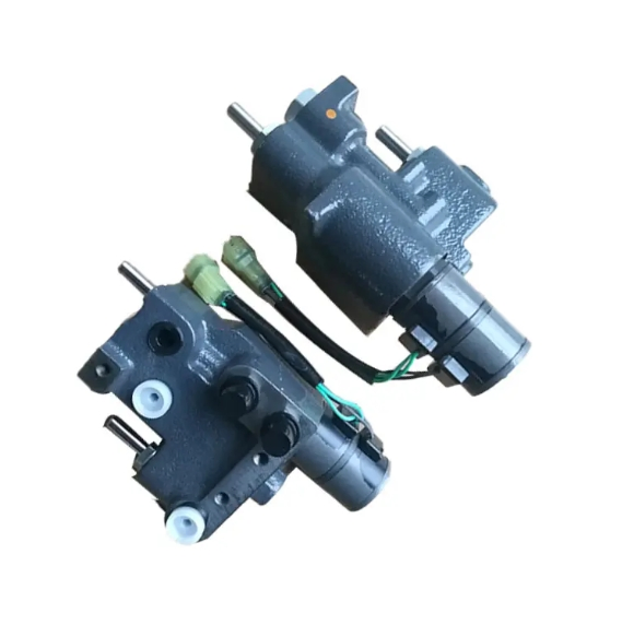 Kubota DC70 Agricultural Machinery Combine Harvester Spare Parts Yw030-00100 Gearbox Hydraulic Unit