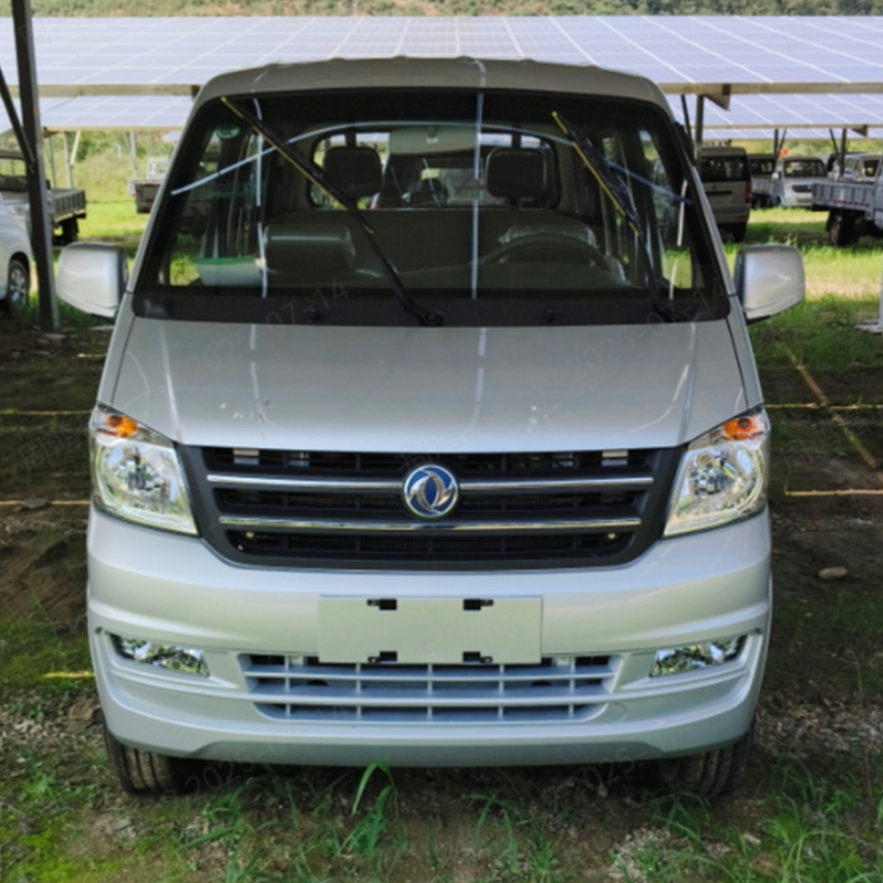 Dfsk K02 Small Cargo Light Truck 2t Capacity for Urban Logistics, Delivery, and Agriculture