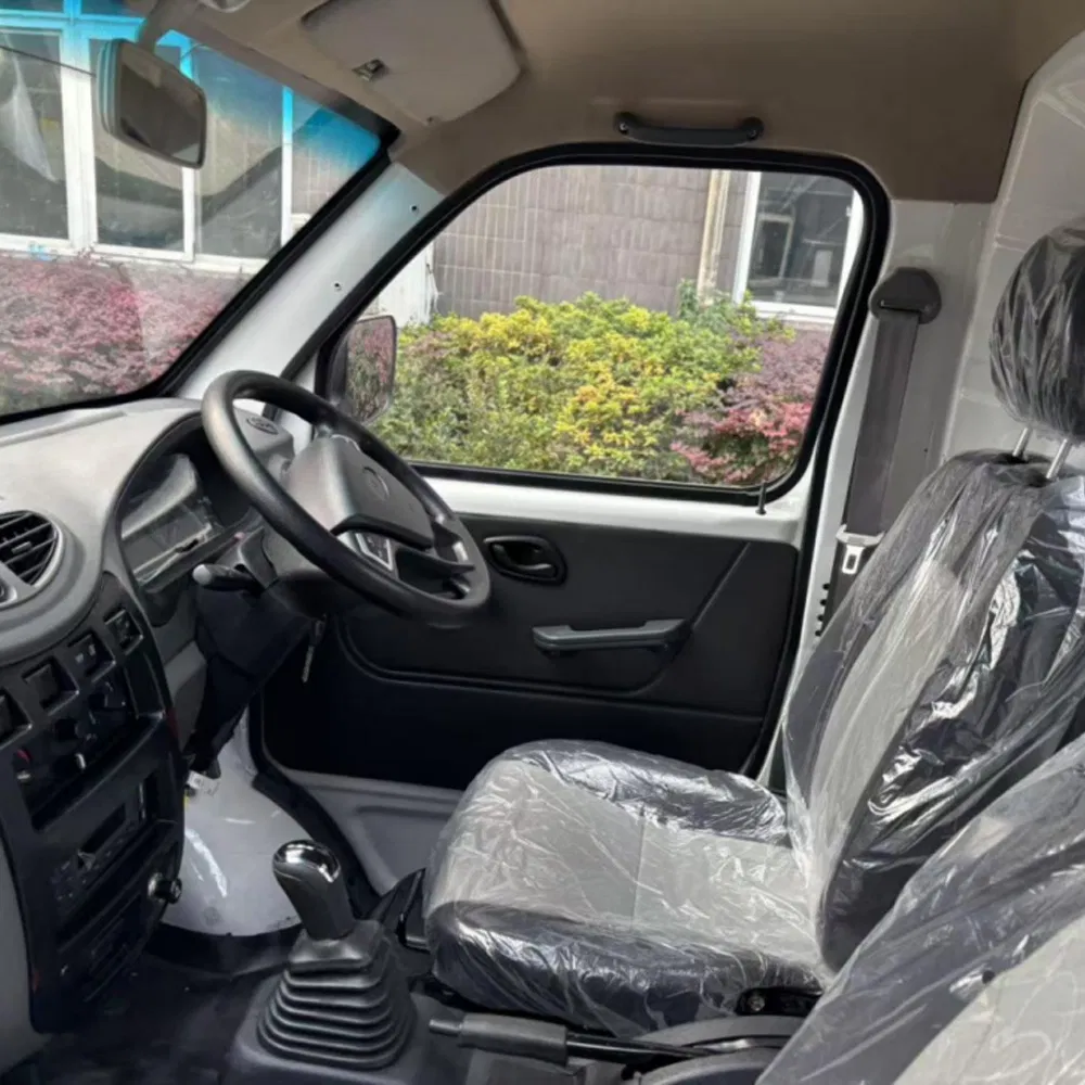 Sin-Yd31-EV New Electric Light Flatbed Truck Mini Cargo Truck for Urban Delivery