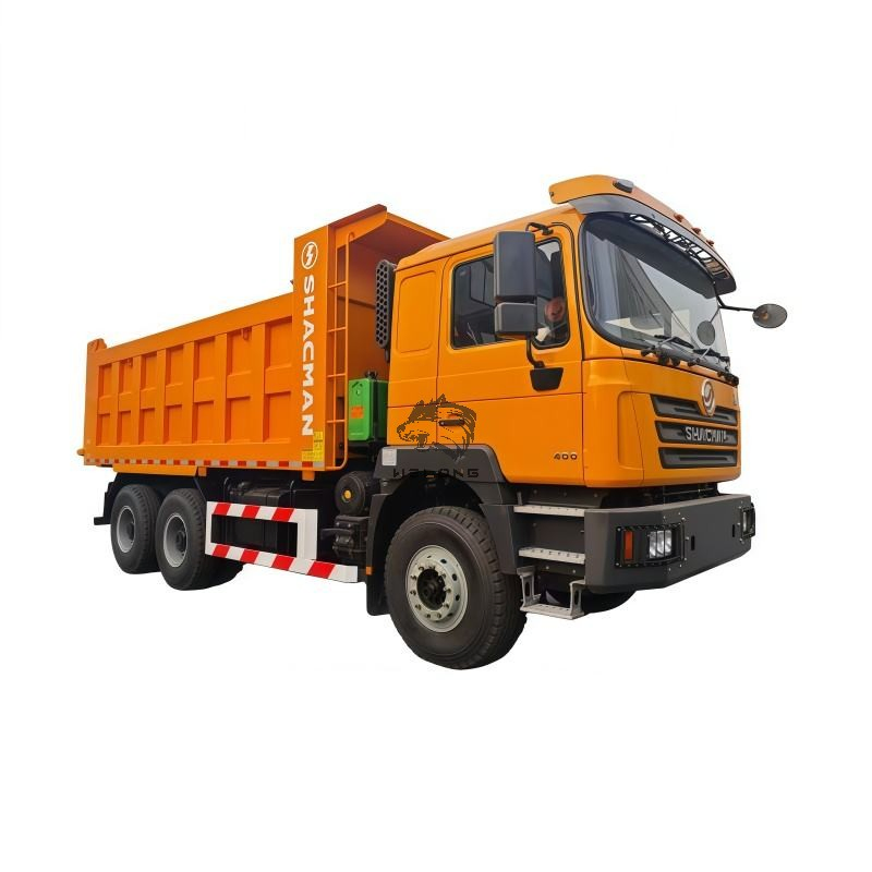 Used Shacman F3000 F5000 6×4 8×4 10 Wheel Tipper Truck Left Steering Wheel 20ton 35ton 50ton with CE EAC ISO TUV Approval for Mining Construction Dump Truck