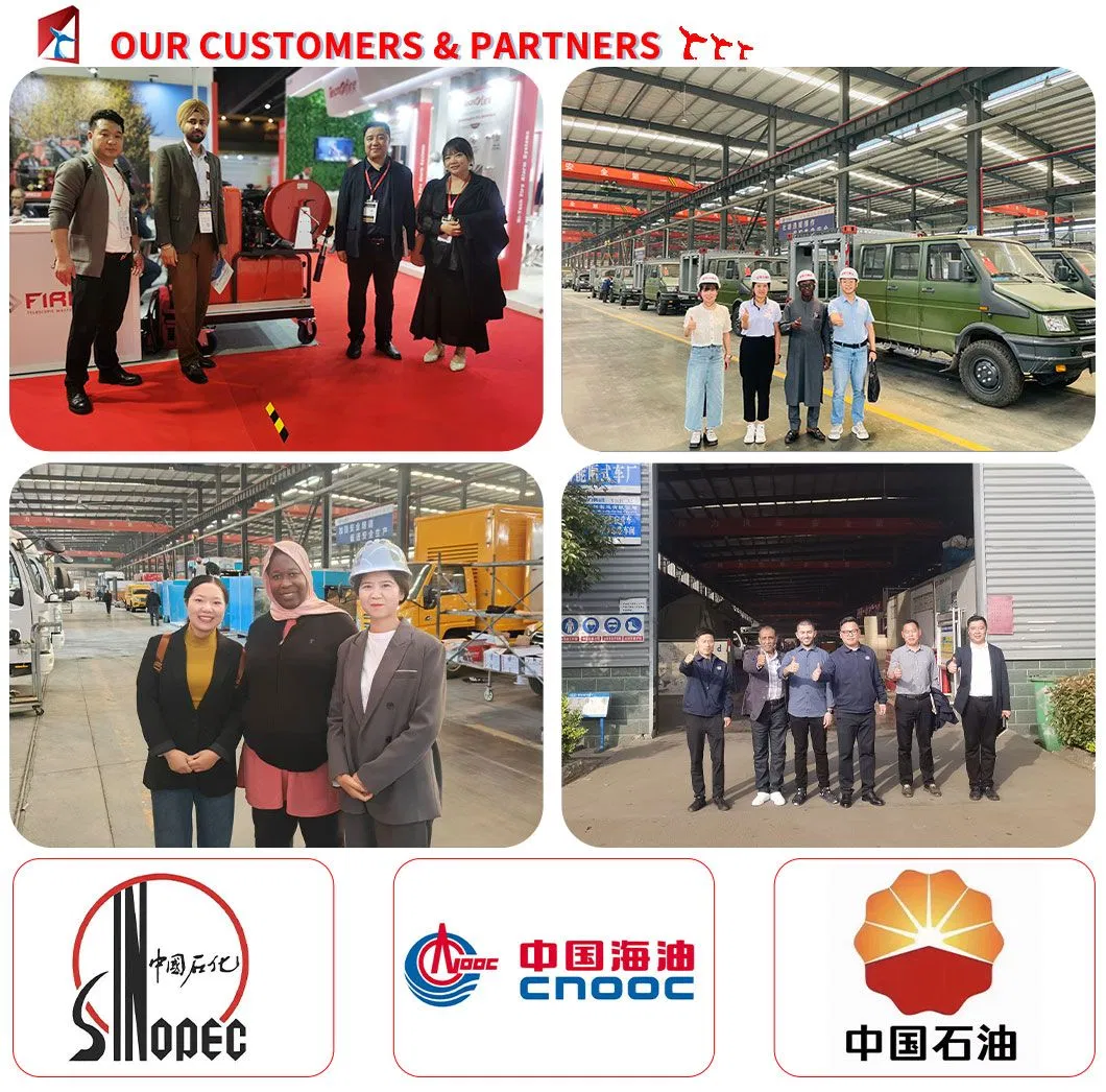 Our Partners
