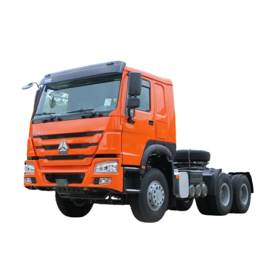Sitrak G7s Dump Truck View 3