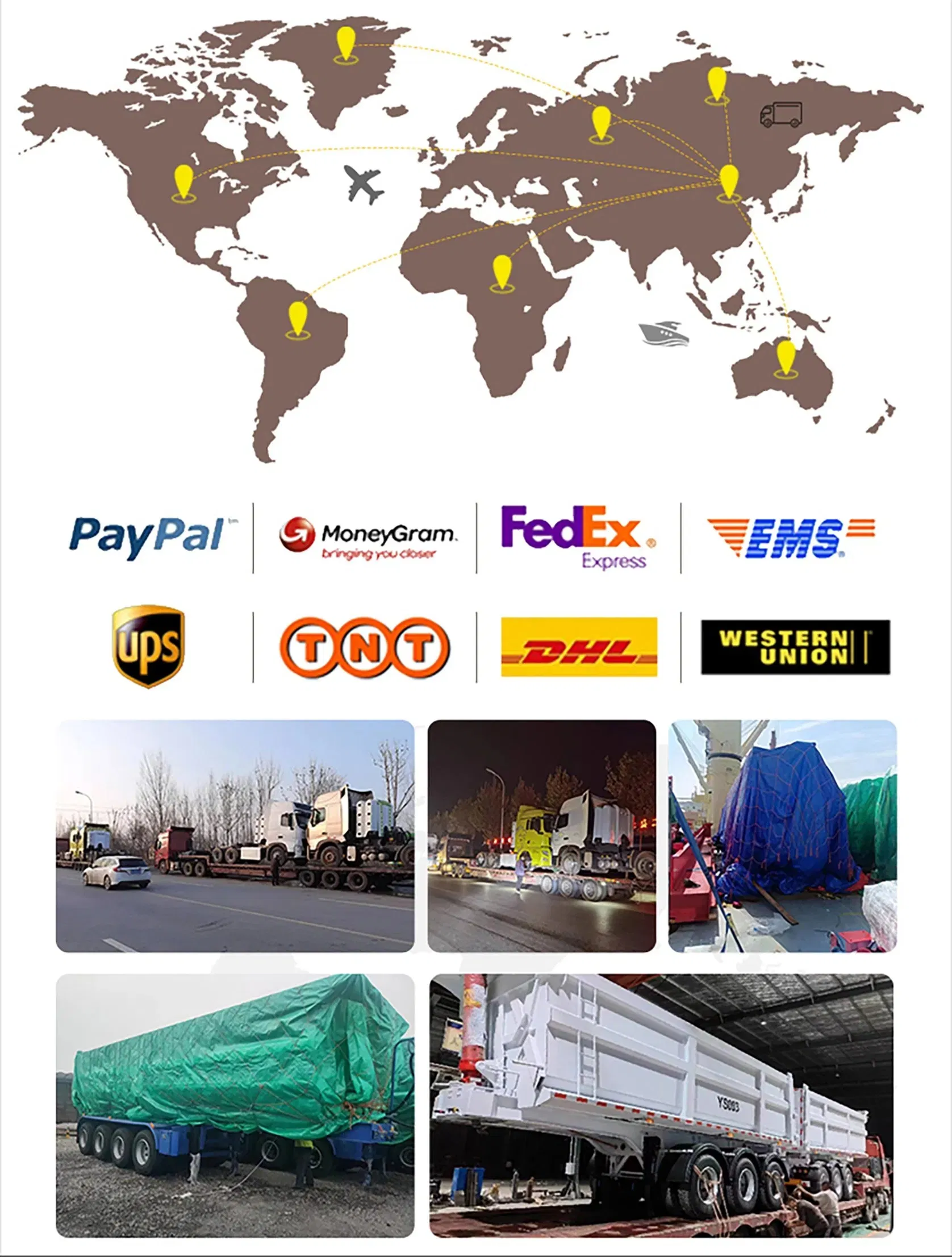 Shipping and Logistics