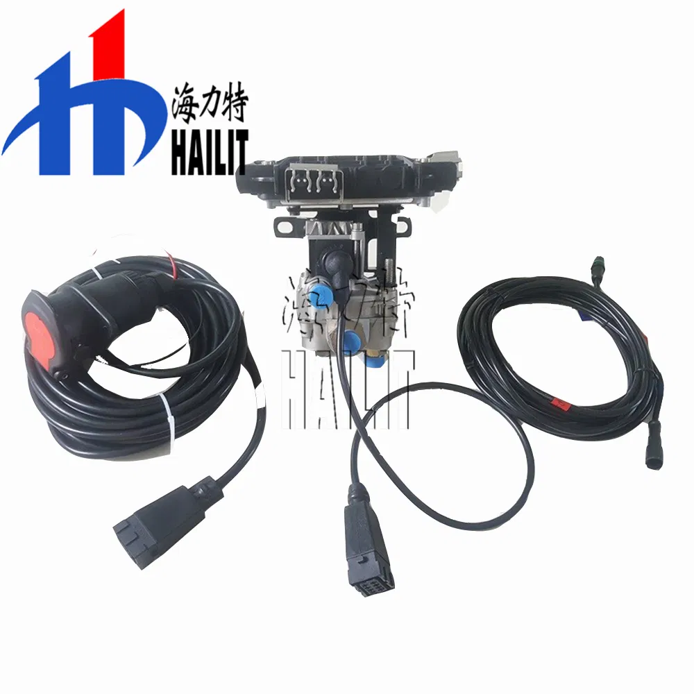 ABS Anti-Lock Braking System 2s1m 4s3m 6s3m 6s4m High Performance and Reliability for Truck Semi-Truck Trailer (08)