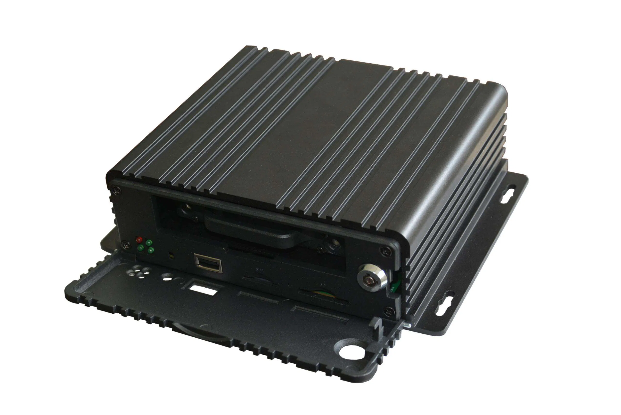 Wholesale 4 Channel 1080P Car Mdvr 2tb HDD Recording Black Box GPS 4G WiFi Adas DMS Fleet Management for Truck System