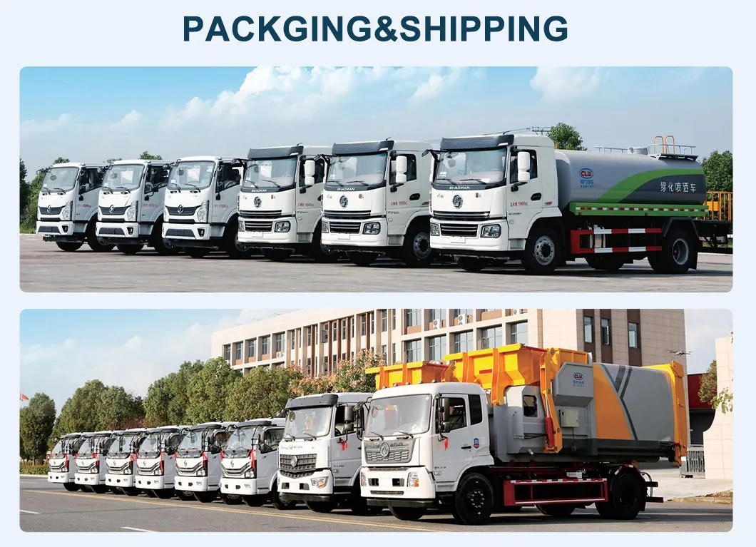 Delivery Preparation