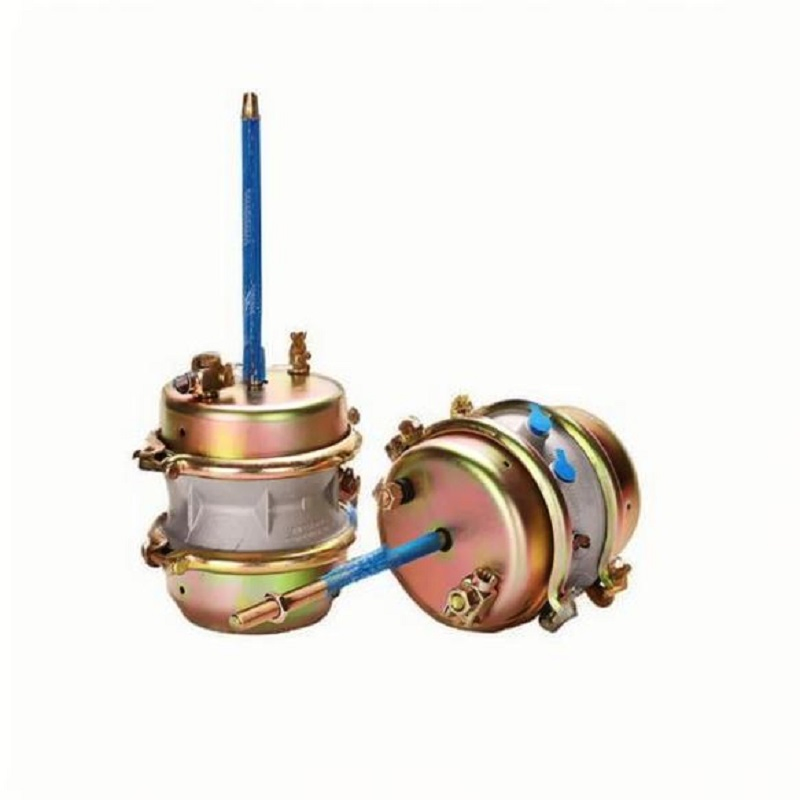 Spring Brake Chamber T30/30 Ds Semi Trailer Truck Brake System Sinotruck