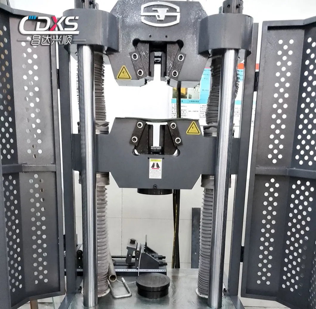 Universal testing machine