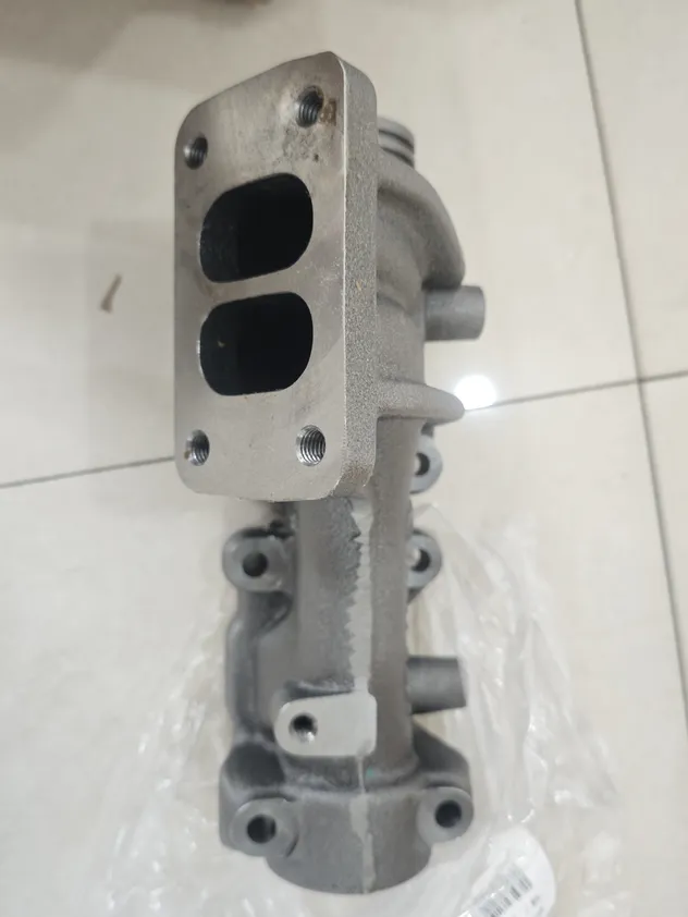 High-Efficiency Exhaust Pipe 2