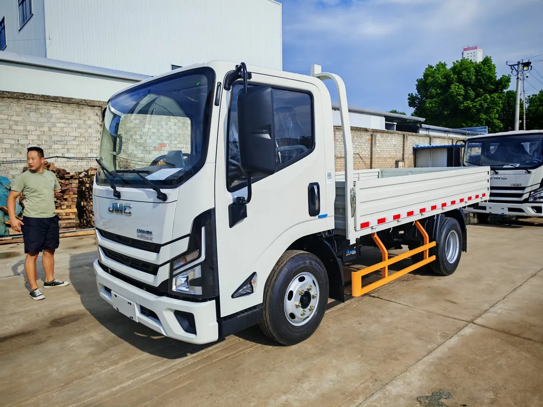 Jmc 4×2 Light Truck Detail 3