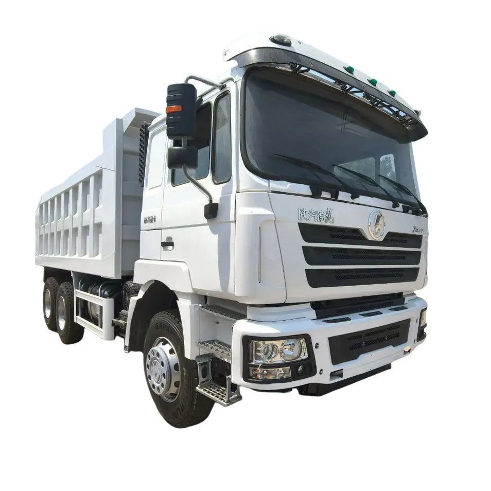 Dump Truck Main View