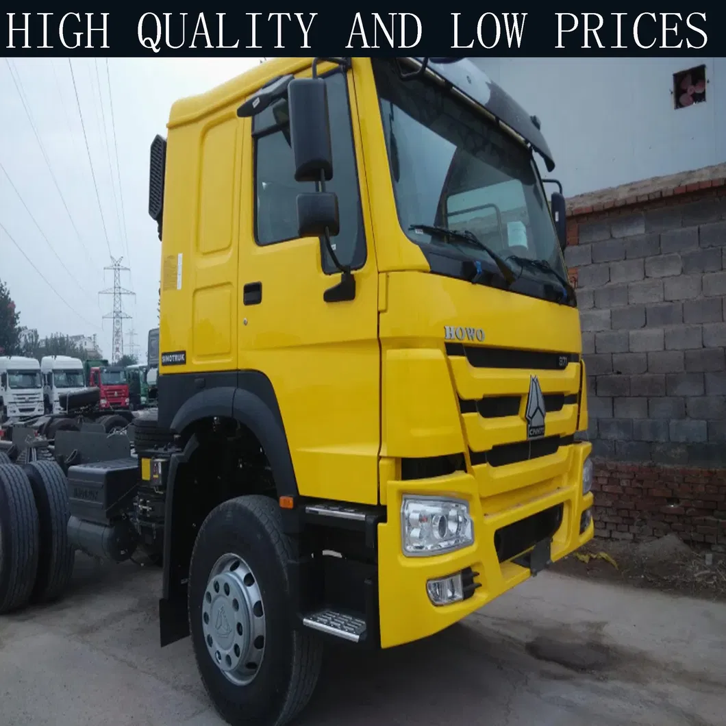 Tractor Truck Photo 3