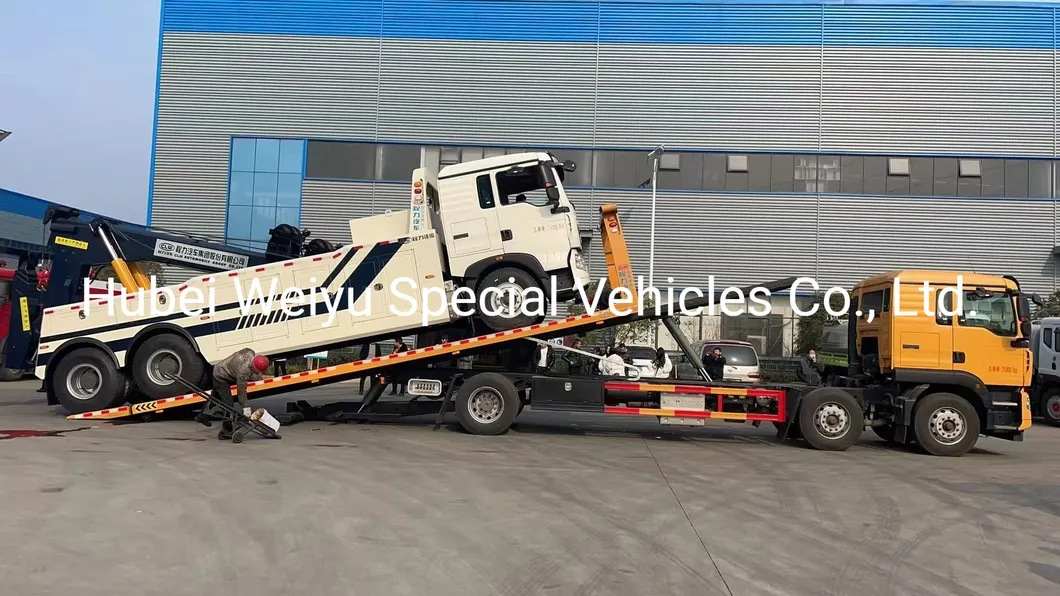 Additional Towing Equipment