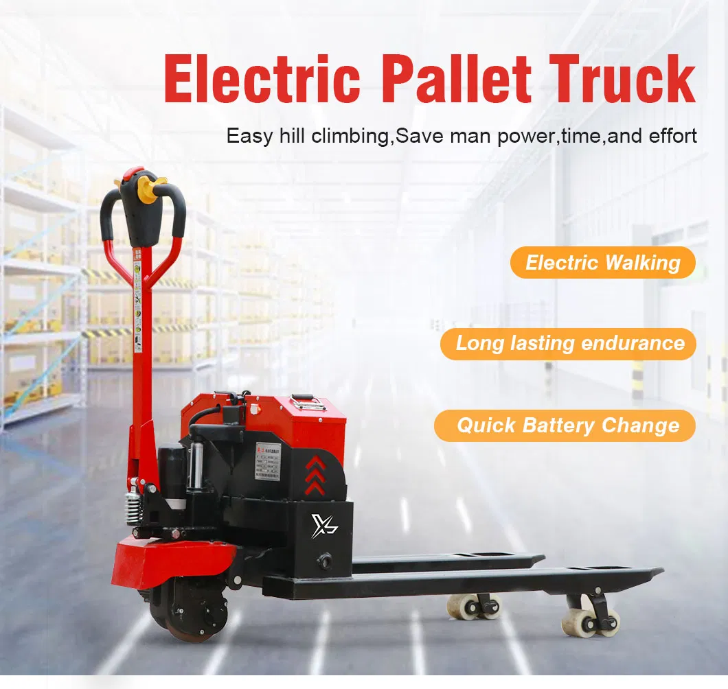 Hydraulic Pallet Jack