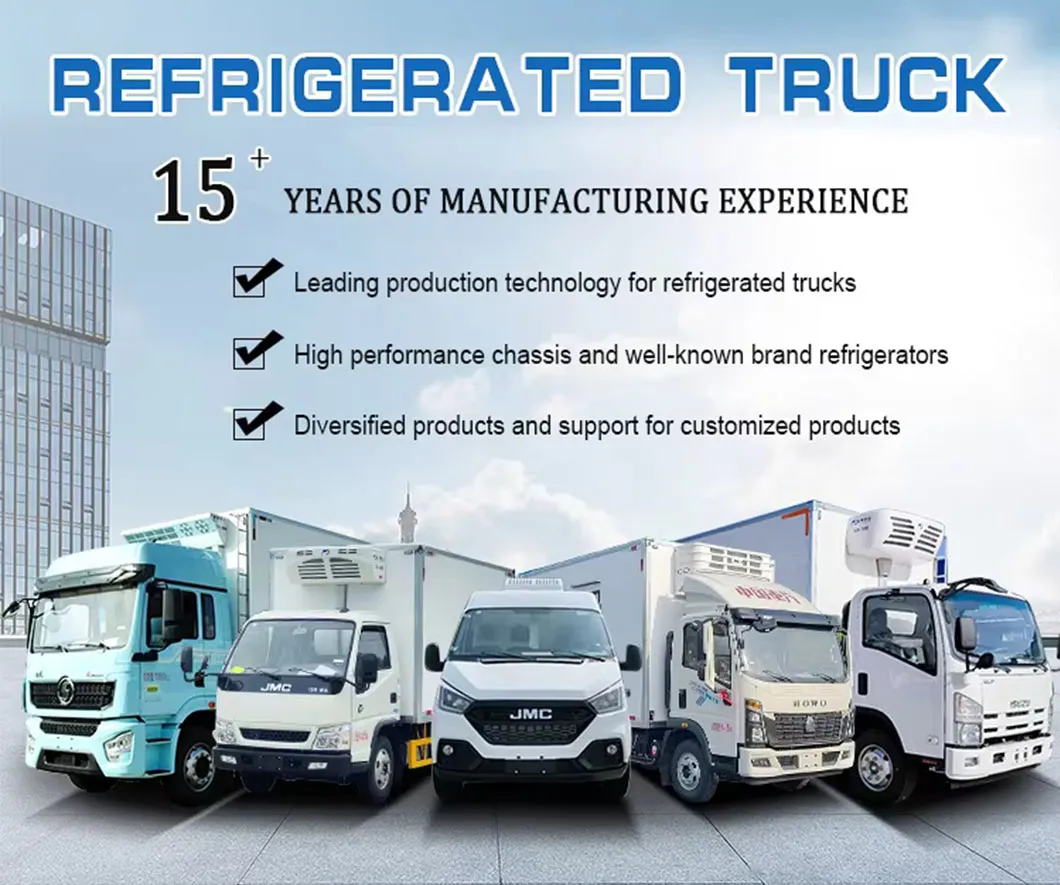 Transport Truck Display