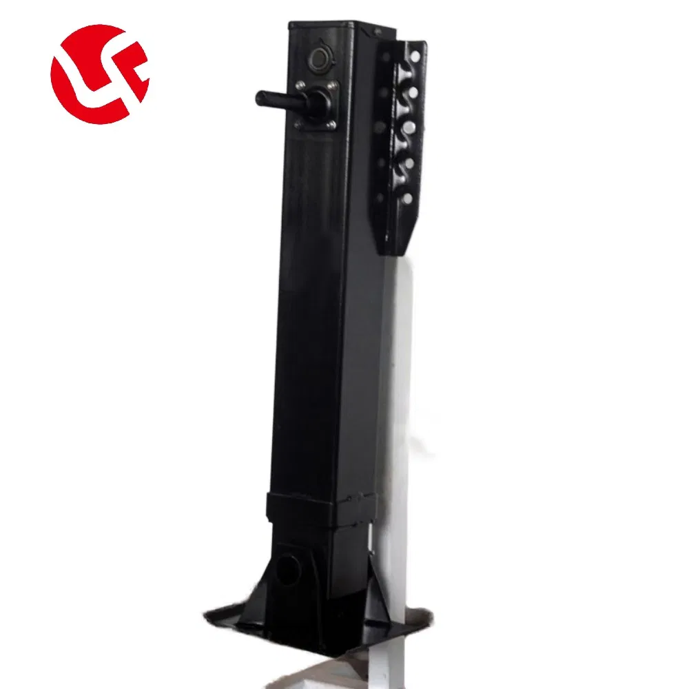 Universal Electric Semi Truck Trailer Landing Gear System