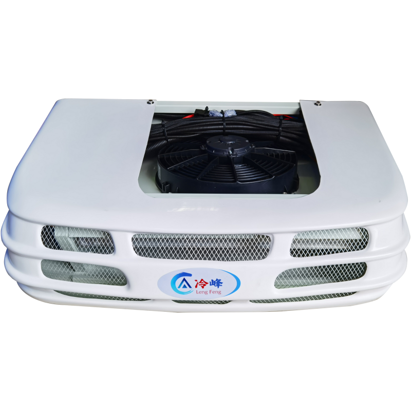 Stable Quality Lf260 Refrigerated Assembly Truck Transport Equipment Freezing Refrigerator Unit