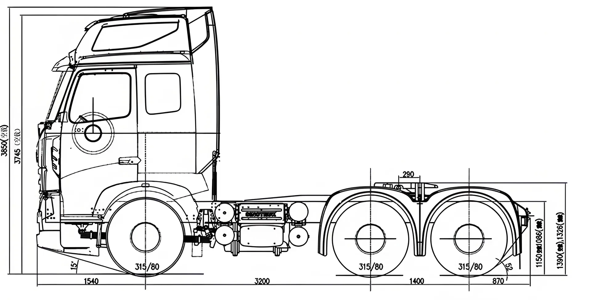 Specification Banner