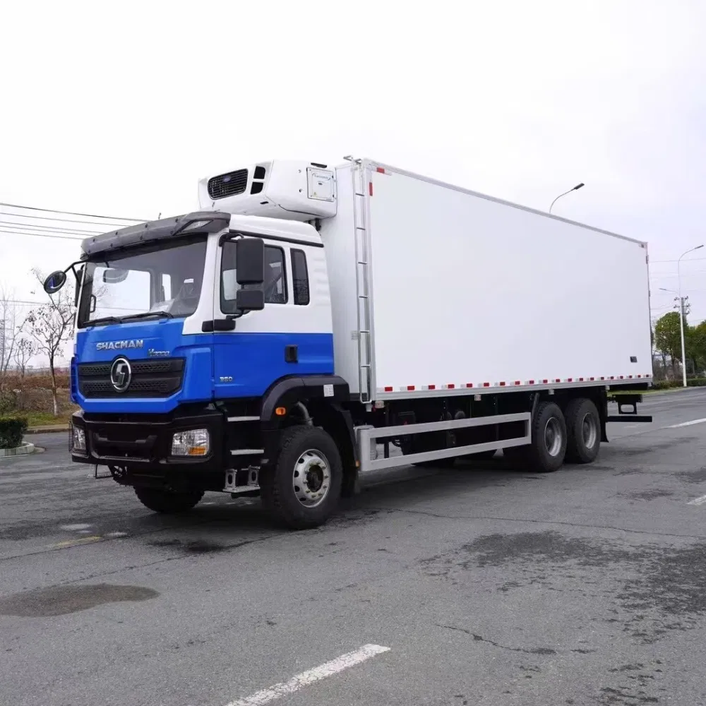 Refrigerated Truck