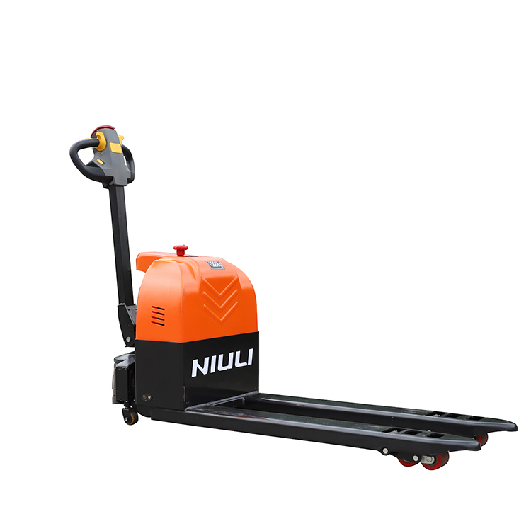Heavy-Duty Electric Pallet Truck 1.5t for Industrial Use