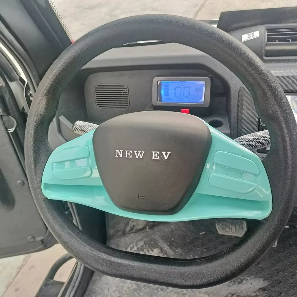 Electric Utility Cargo Truck