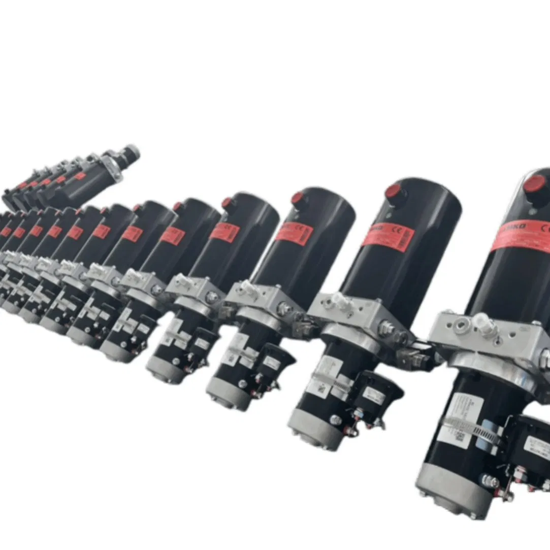 Energy Recovery Hydraulic Power System for Hybrid Mobile Machinery Improving Fuel Efficiency