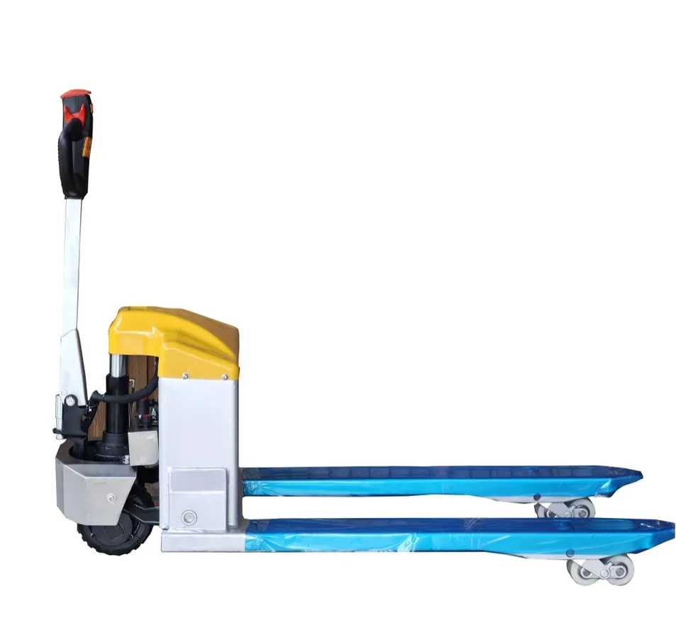 Cold Storage Pallet Truck 2