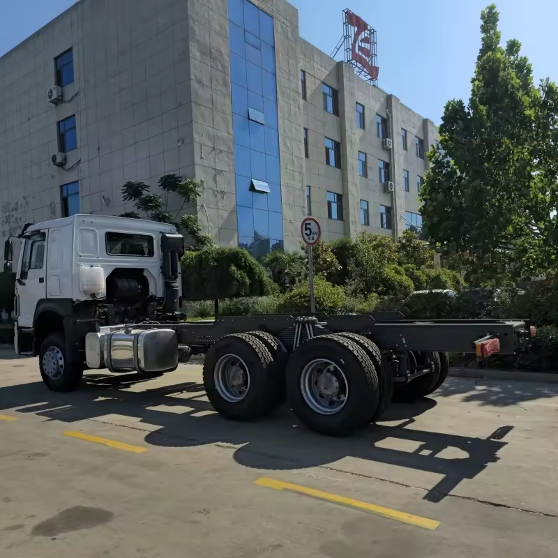 FAW J6p 420HP Tractor Head for City Highway Combined Transport