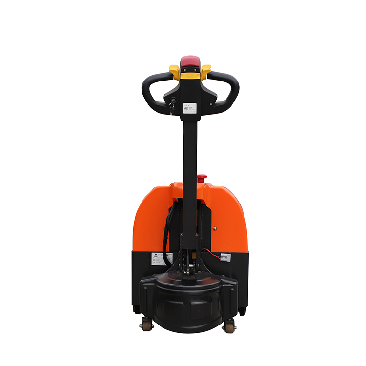 Heavy-Duty Electric Pallet Truck 1.5t for Industrial Use