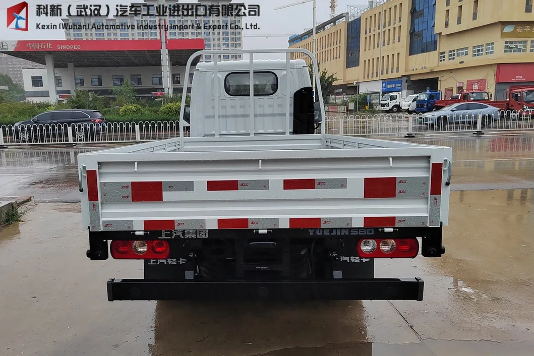 Fence Small Truck Detail