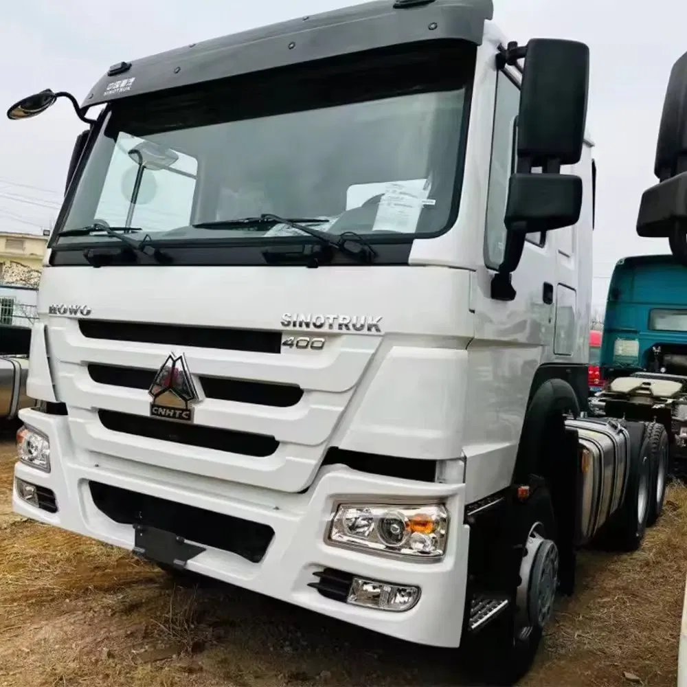 Dongfeng 6X4 Prime Mover Tractor Truck for Container Transport