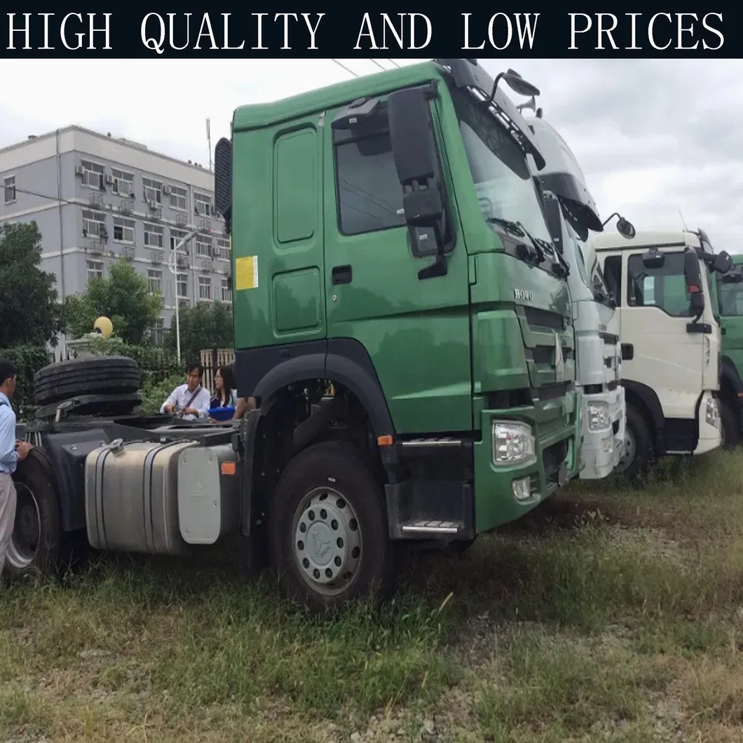 Tractor Truck Photo 4