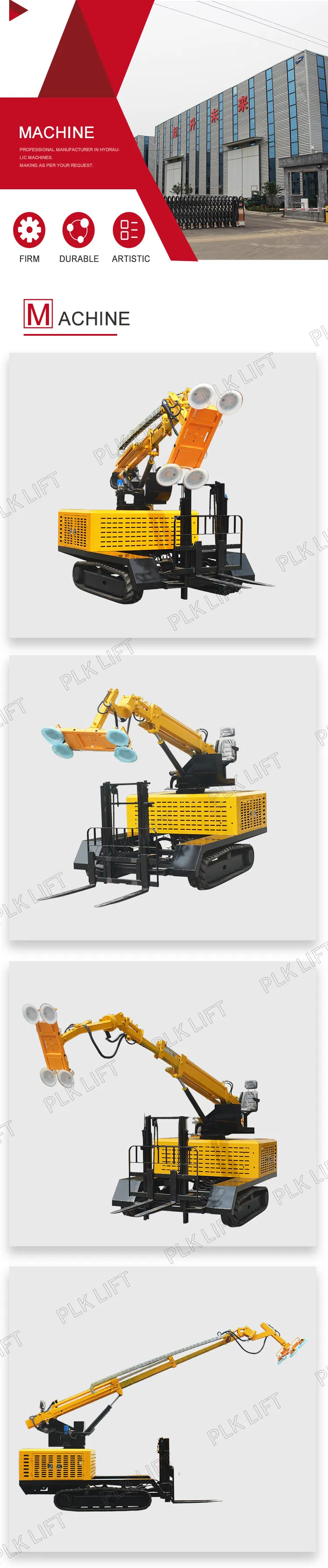 Photovoltaic PV Panel Installation Vehicle Details 1