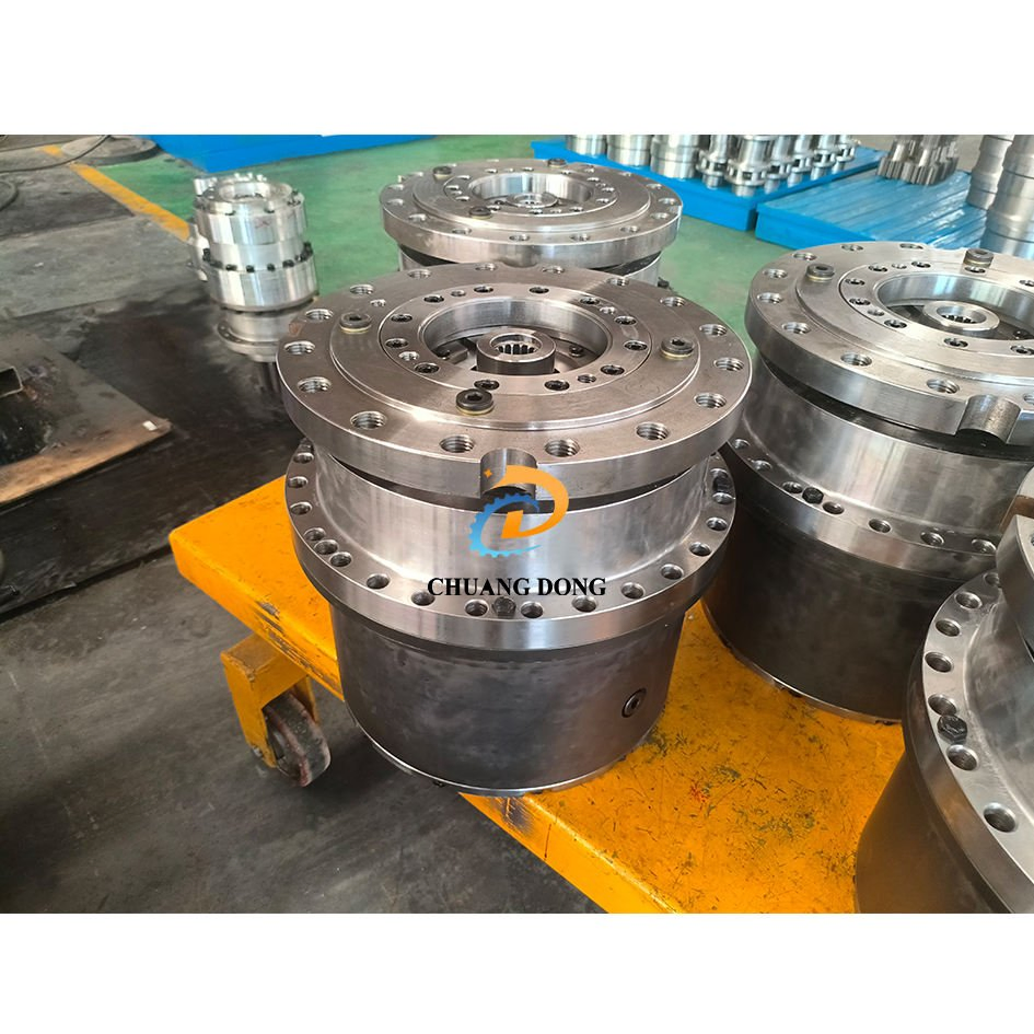 Customization Final Drive Gearbox Wheel Reducer Gearbox for Wheel Drive Power Transmission