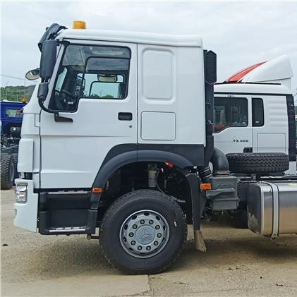 FAW J7 500HP Tractor Truck for Highway Cargo Transport