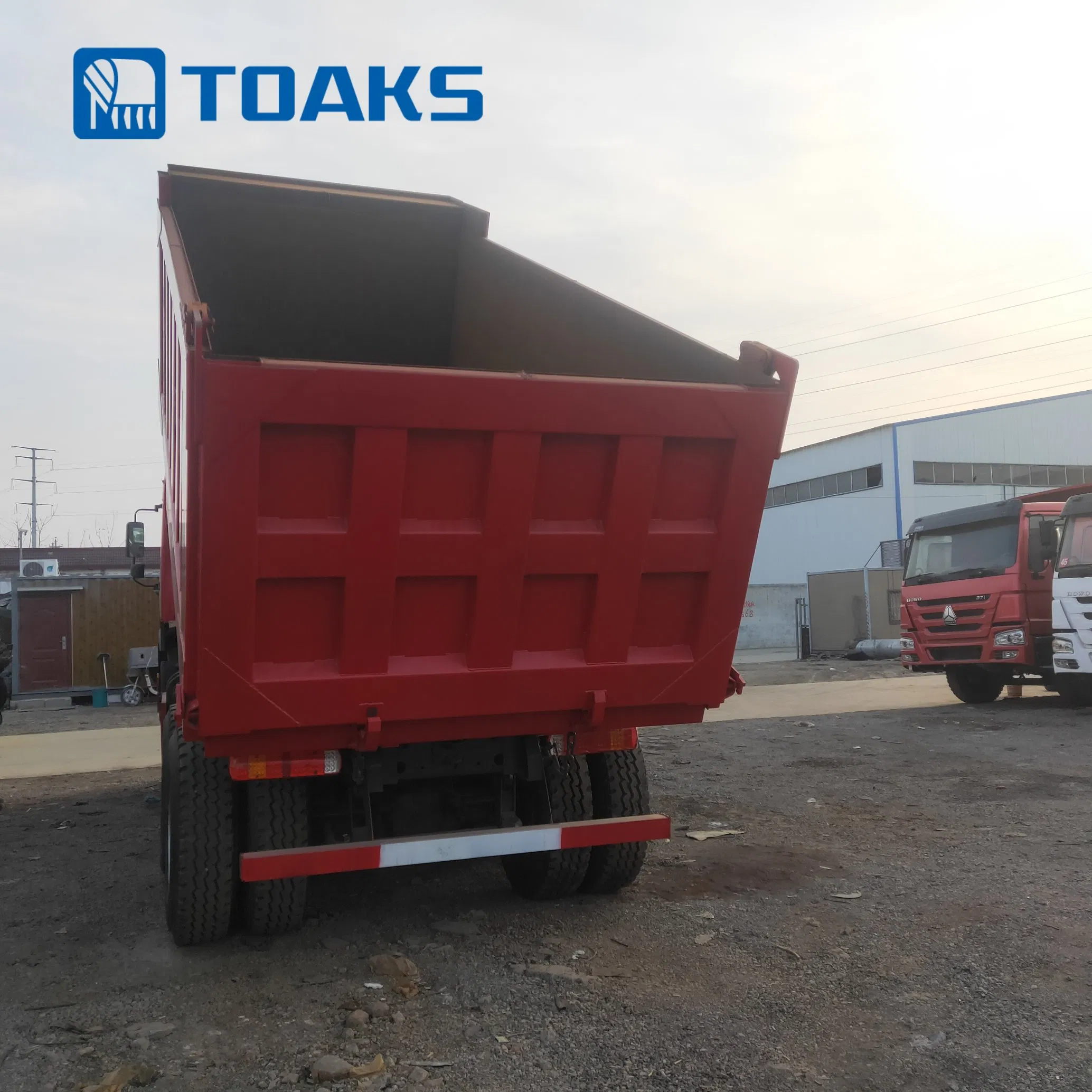 Top Quality Used Sitrak C9h 6X4 Heavy Tractor Truck Diesel Powered Used HOWO Tractor Truck for Port Container Transport