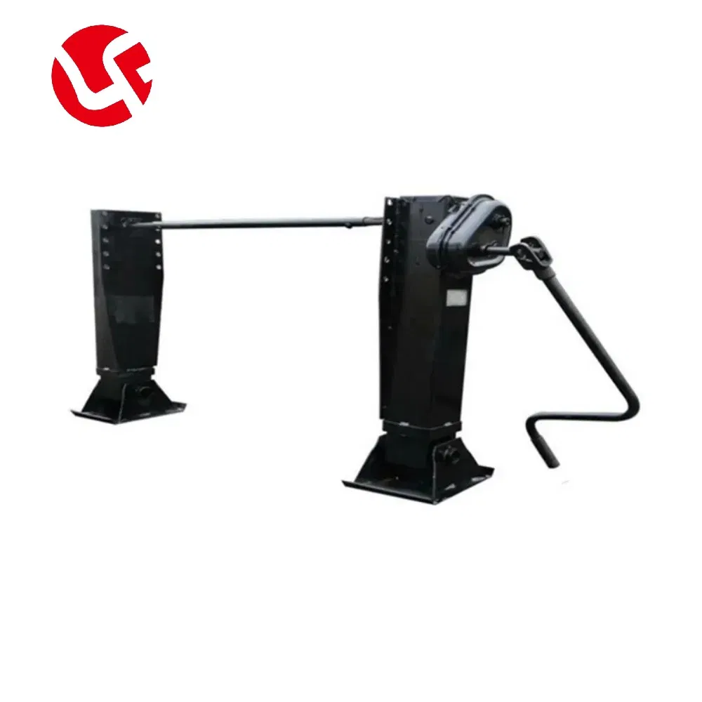 Universal Electric Semi Truck Trailer Landing Gear System