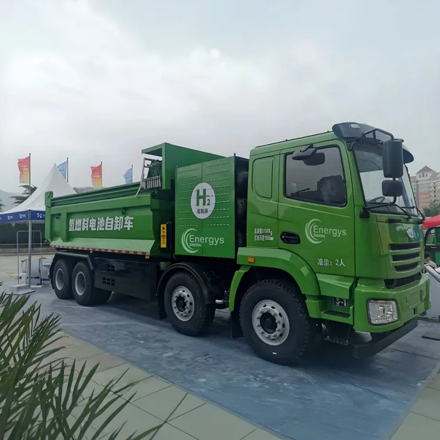 Dump Trucks Application