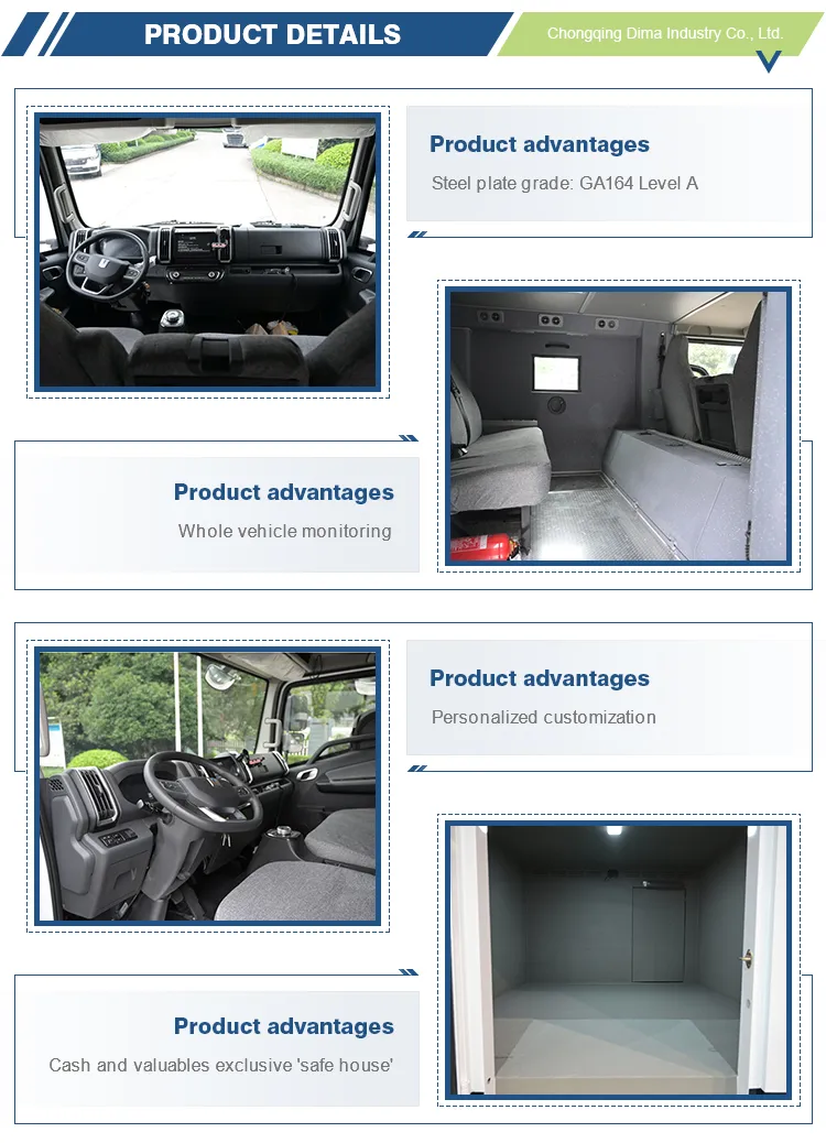 Vehicle Interior Details