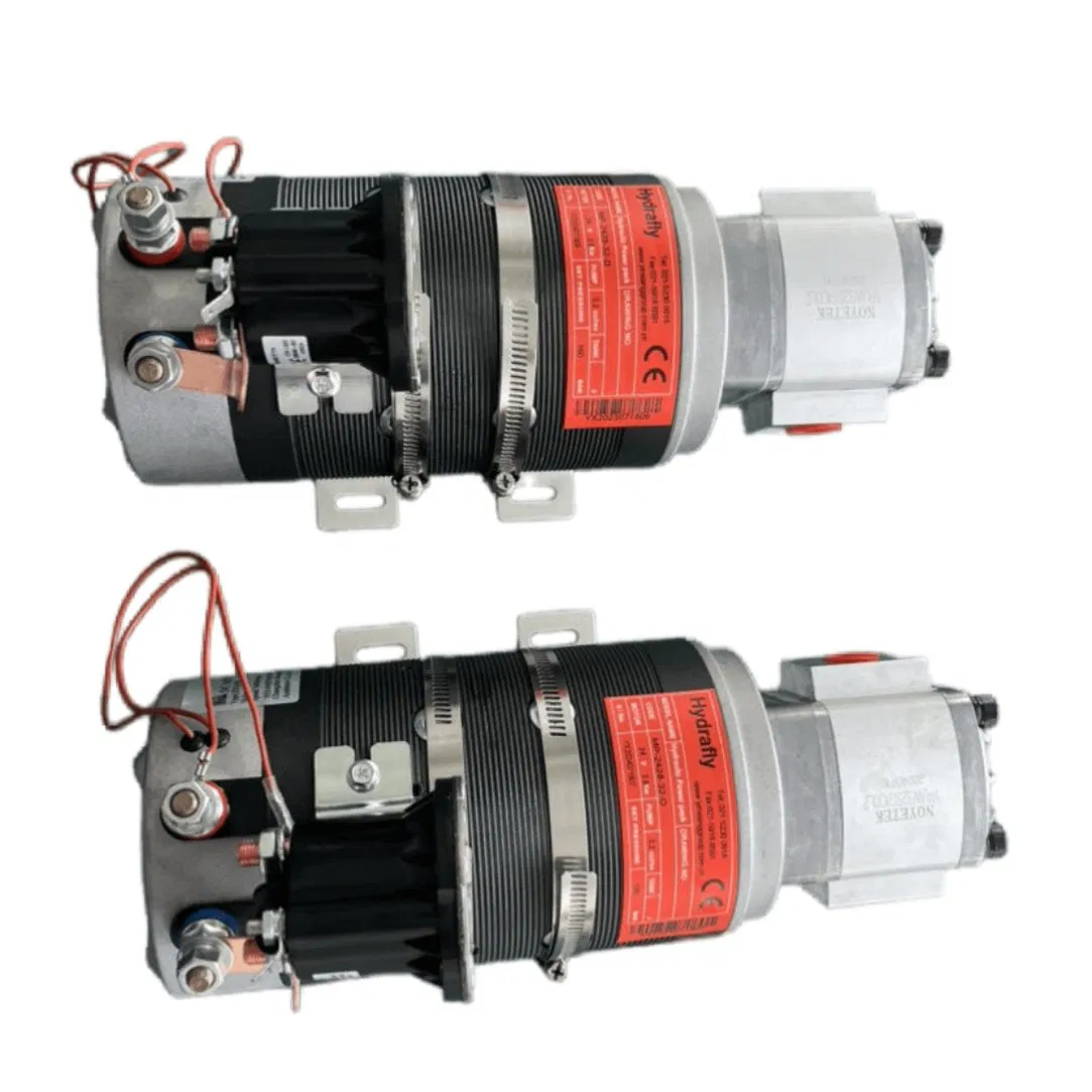 Energy Recovery Hydraulic Power System for Hybrid Mobile Machinery Improving Fuel Efficiency