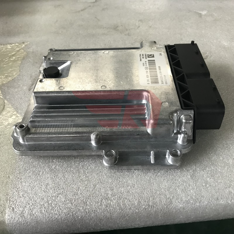 3601115-L50-0000 FAW Truck Engine Control Unit for FAW J7/J6V/J6p/J6l/J6e/J6g/J6m/Jh6/Jk6/Jh5 Truck Parts