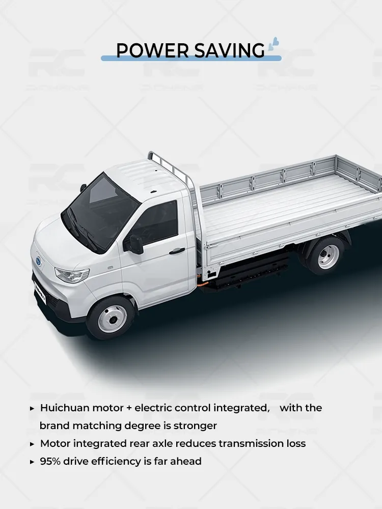 Karry Van Cargo View 3