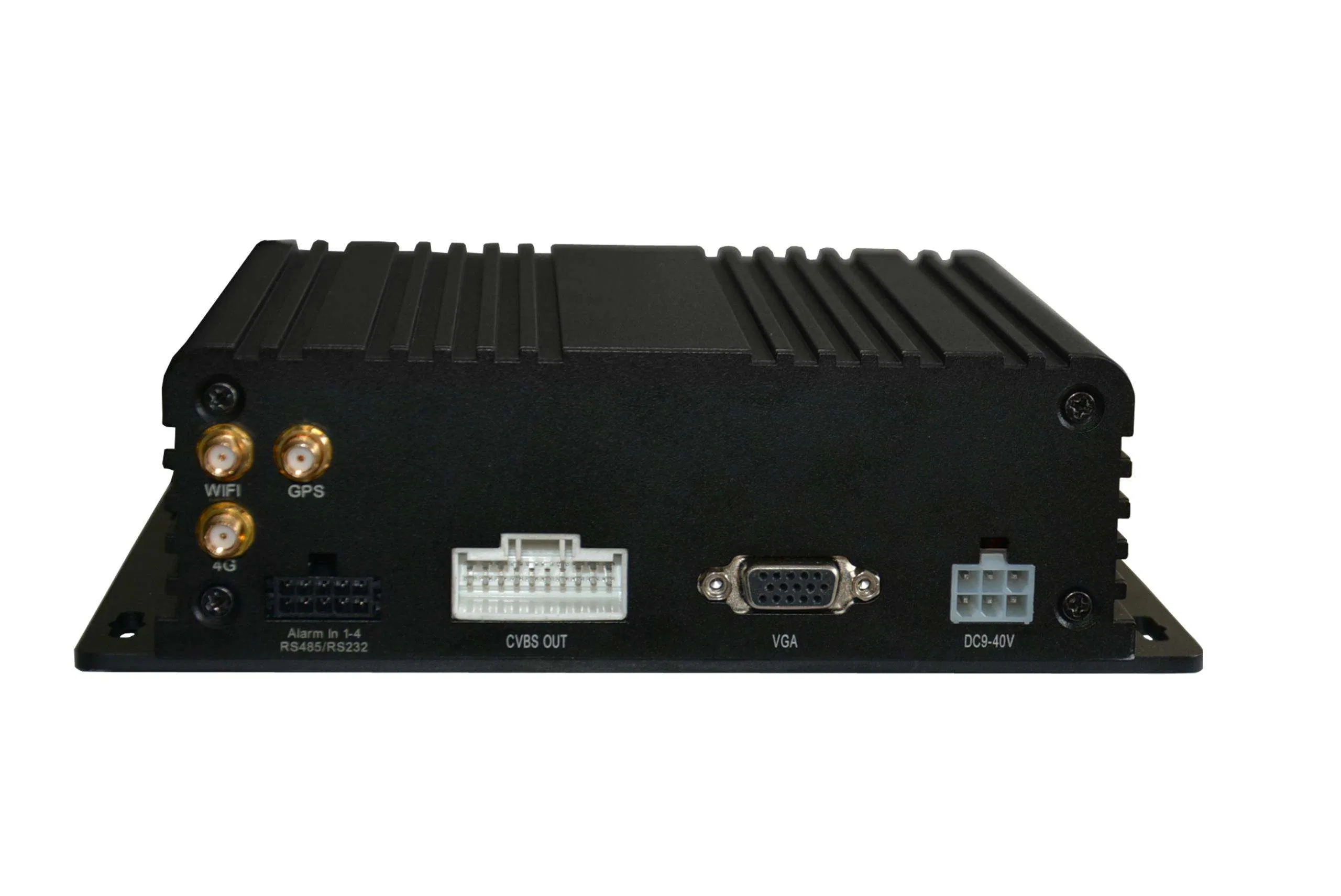 Wholesale 4 Channel 1080P Car Mdvr 2tb HDD Recording Black Box GPS 4G WiFi Adas DMS Fleet Management for Truck System