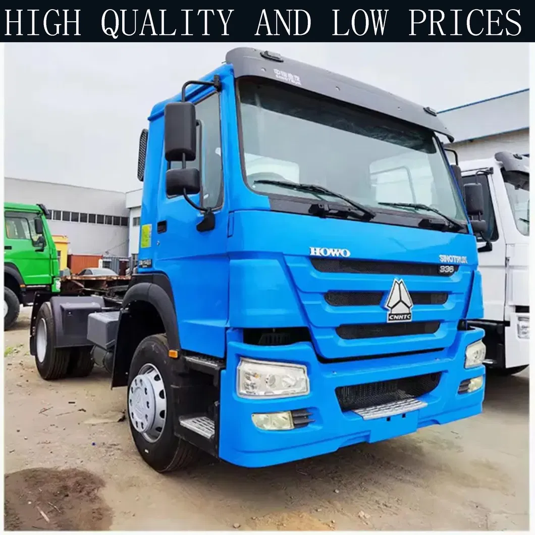 Tractor Truck Photo 6