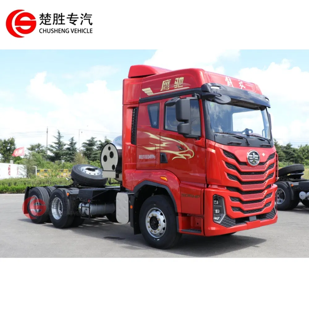 Tractor Truck Feature 6