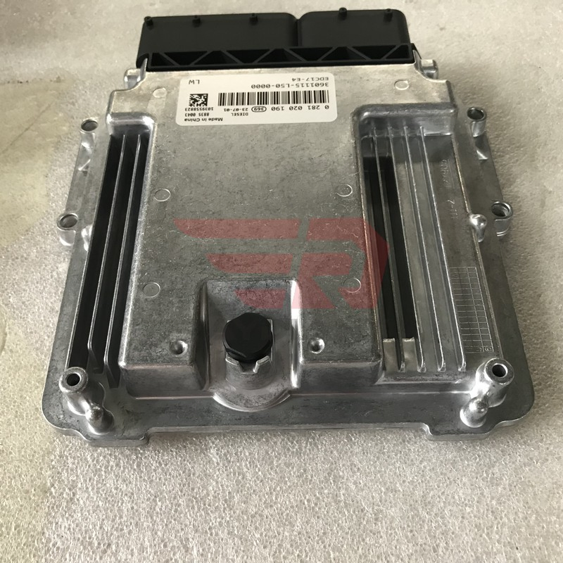 3601115-L50-0000 FAW Truck Engine Control Unit for FAW J7/J6V/J6p/J6l/J6e/J6g/J6m/Jh6/Jk6/Jh5 Truck Parts