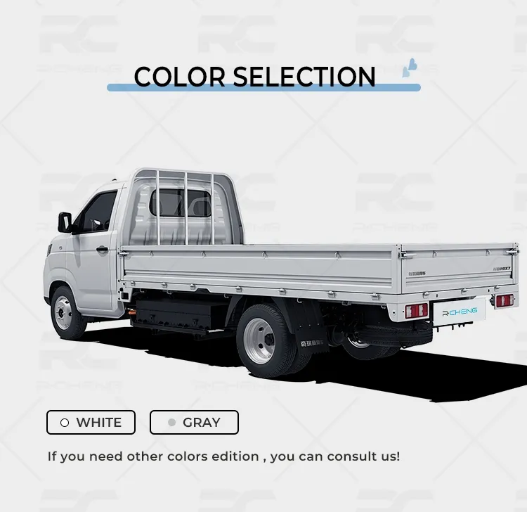 Karry Van Detailed Specs