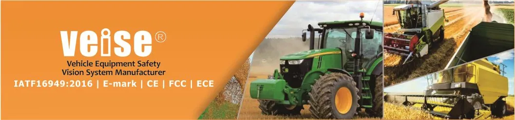 Wireless Reversing Monitor System